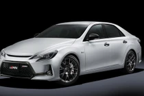 Chi tiết Toyota Camry Mark X GRMN giá 1,1 tỷ đồng