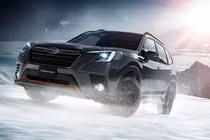 Subaru Forester 2022 sẽ đổi mới và tiết kiệm nhiên liệu