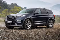 Ford Explorer 2020 lắp ráp Trung Quốc chỉ từ 631 triệu đồng