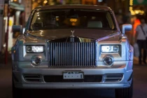 Siêu xe sang Rolls-Royce Phantom “cướp tim” Toyota
