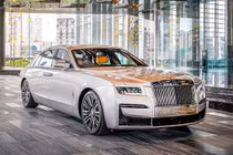 Rolls-Royce Ghost 2021 tại Malaysia rẻ hơn Việt Nam 22 tỷ đồng?