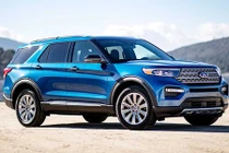 Ford Explorer 2020 liên tục mắc nhiều lỗi siêu ngớ ngẩn