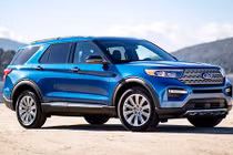 Ford Explorer 2020 liên tục mắc nhiều lỗi siêu ngớ ngẩn