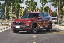 VinFast Lux được hỗ trợ 100% lệ phí trước bạ đến hết tháng 2/2021