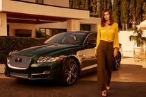 Jaguar XJ Collection Special Edition bản giới hạn chỉ 300 chiếc 