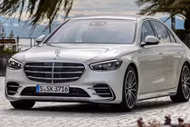 Mercedes-Benz S-Class 2021 máy dầu từ 4,9 tỷ đồng tại Thái Lan