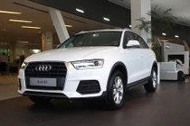 Từ A đến Z Audi Q3 bản nâng cấp mới về Việt Nam