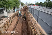 Hà Nội phá dỡ 600 mét con đường gốm sứ để giảm ùn tắc