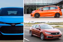 Top xe ôtô tiết kiệm nhiên liệu nhất thế giới năm 2020