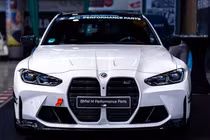 BMW ra mắt chi tiết độ M Performance "siêu ngầu" cho M3 Touring