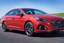 Hyundai Sonata Sport 2019 bị chê mất chất thể thao