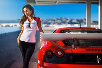 Ferrari khẳng định - thiết kế siêu xe cho phụ nữ là sai lầm