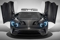 Siêu xe Ford GT Liquid Carbon Edition 2020 lộ diện