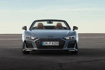 Đại gia lan đột biến Hóc Môn "chốt hạ" Audi R8 V10 Spyder 2021?