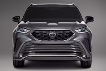 Toyota Highlander XSE 2021 sẽ từ 976 triệu đồng tại Mỹ