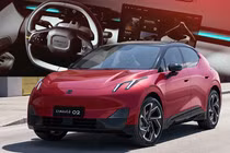 Lynk & Co 02 ra mắt thị trường châu Âu, từ 918 triệu đồng