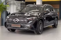Mercedes-Benz GLC 300 chạy 17km bán rẻ hơn "đập thùng" 300 triệu