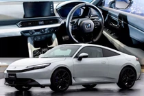 "Soi" Honda Prelude e:HEV 2026 thể thao đẹp mắt lại tiết kiệm xăng