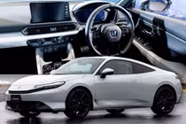 "Soi" Honda Prelude e:HEV 2026 thể thao đẹp mắt lại tiết kiệm xăng