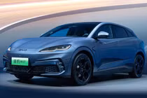 BYD Seal 06 chạy 545 km/lần sạc lộ diện "sát vách" Việt Nam