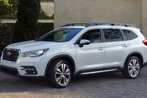 Subaru Ascent nhập Mỹ sẽ về Việt Nam "đấu" Ford Explorer?