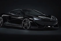 Siêu xe McLaren 570GT “bóng đêm” huyền bí giá 5,7 tỷ đồng