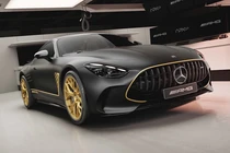 Mercedes-AMG GT63 APXGP Edition 2026 dự kiến không dưới 5 tỷ đồng