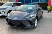 MG4 EV chạy điện từ hơn 600 triệu đồng lộ diện tại Việt Nam