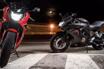 Môtô Honda CBR650F và CB650F “chốt giá” từ 241 triệu 