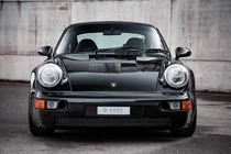 Ares Design "hô biến" Porsche 964 Turbo thành siêu phẩm kịch độc