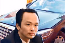 "Soi" Mercedes-Maybach S600 Pullman hơn 60 tỷ đồng của ông chủ FLC