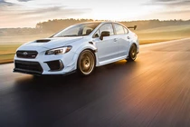 Subaru STI S209 2020 bản đặc biệt từ 1,48 tỷ đồng