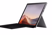 Microsoft Surface Pro 7, Surface Laptop mới lộ diện