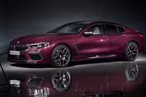 Ra mắt "siêu sedan" BMW M8 Competition Gran Coupe 2020