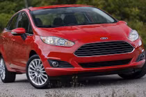 Điểm danh 10 mẫu xe ăn khách nhất 2014