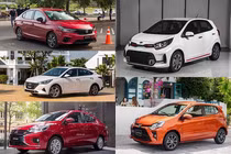 Top ôtô giá rẻ tại Việt Nam trong năm 2020 gây chú ý