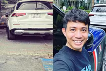 Mercedes-Maybach GLS480 hơn 8 tỷ của Minh Nhựa đã ra biển số