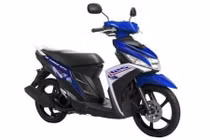 Yamaha ra mắt scooter Mio M3 125 mới giá 25 triệu