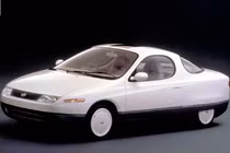 Nissan FEV 1991 - xe ôtô cổ lỗ sĩ, đi trước thời đại hàng thập kỷ