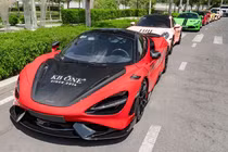 McLaren 765LT không dưới 30 tỷ tại Việt Nam thay “áo mới” chất lừ