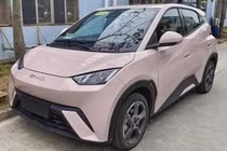 BYD Seagull - đối thủ Wuling Bingo về Việt Nam, chỉ từ 272 triệu đồng