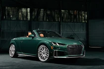 Audi TT 2023 Final Edition từ 68,895 USD và lời tạm biệt