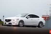 Lên “đồ chơi” hàng tuyển, Mazda 6 đẹp khó cưỡng