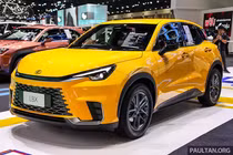 Lexus LBX 2024 từ 1,5 tỷ tại Thái Lan, chờ về Việt Nam