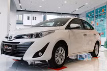 Toyota Vios 2020 - thiết kế cũ, thêm tính năng, giữ giá bán