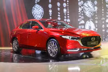 Mazda3 2020 tại Việt Nam dính lỗi phanh khẩn cấp