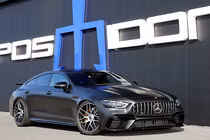 Ngắm Mercedes-AMG GT 63 S bản độ gần 900 mã lực