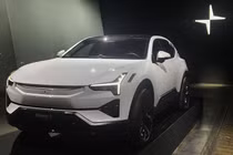 Polestar 3 sở hữu pin “khủng” gần 2 tỷ đồng. đấu Tesla Model X 