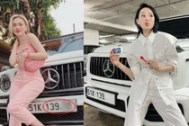 Mercedes-AMG G63 - chiếc SUV của những "drama" đang rớt giá thê thảm