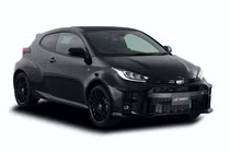 Toyota Yaris mới 118 mã lực phân phối độc quyền tại Nhật 